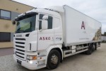 Scania G420 6X2*4 Scania G420 6X2*4