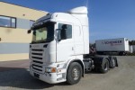 Scania R420 6X2 Scania R420 6X2